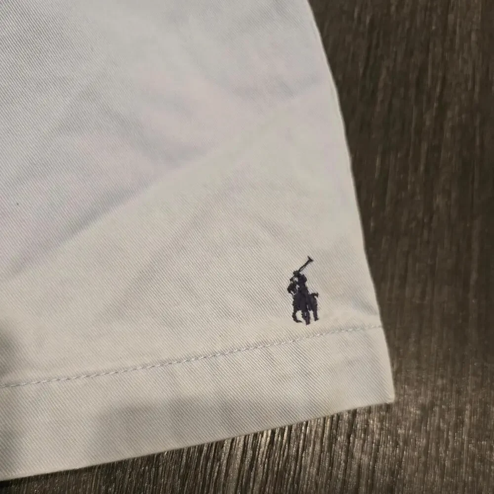 Ralph Lauren Kid's blue grey T-shirts
